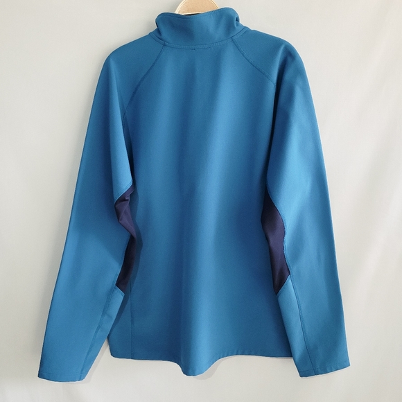 The North Face Half Zip Insulated Jacket Pullover Men's Size XL - Picture 2 of 9